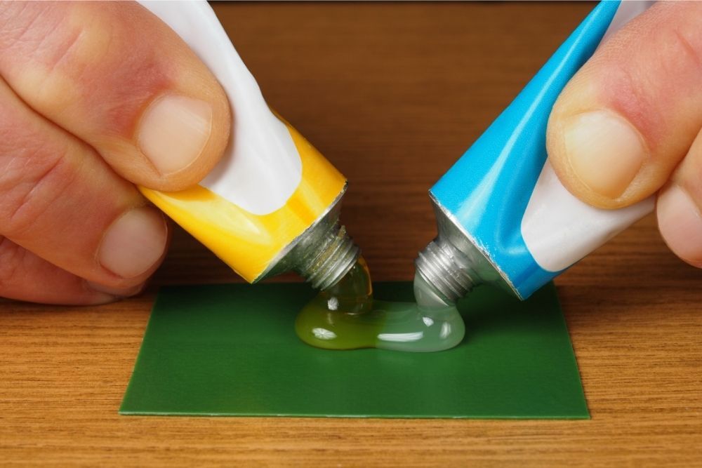 Epoxy Glue Tubes