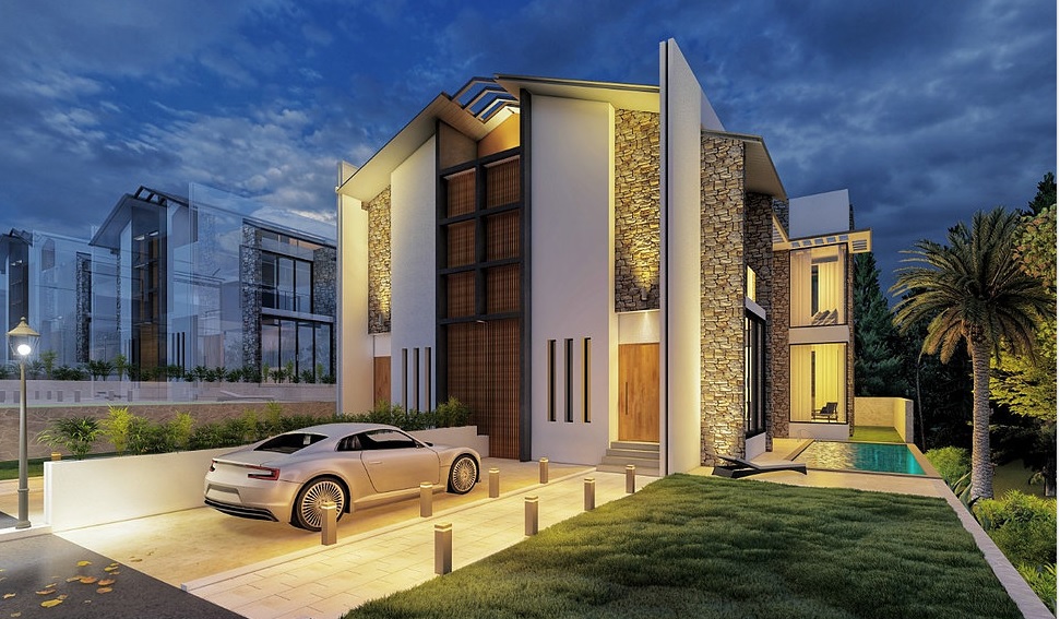 Stunning and Modern Luxury Villa