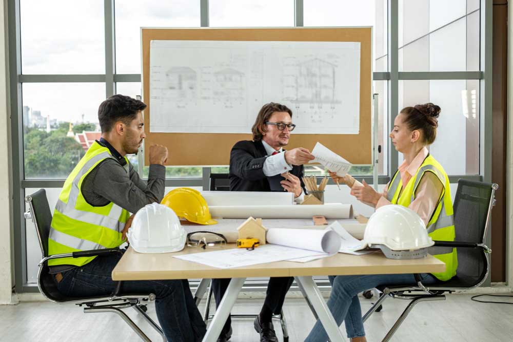 Finalising of Contractor