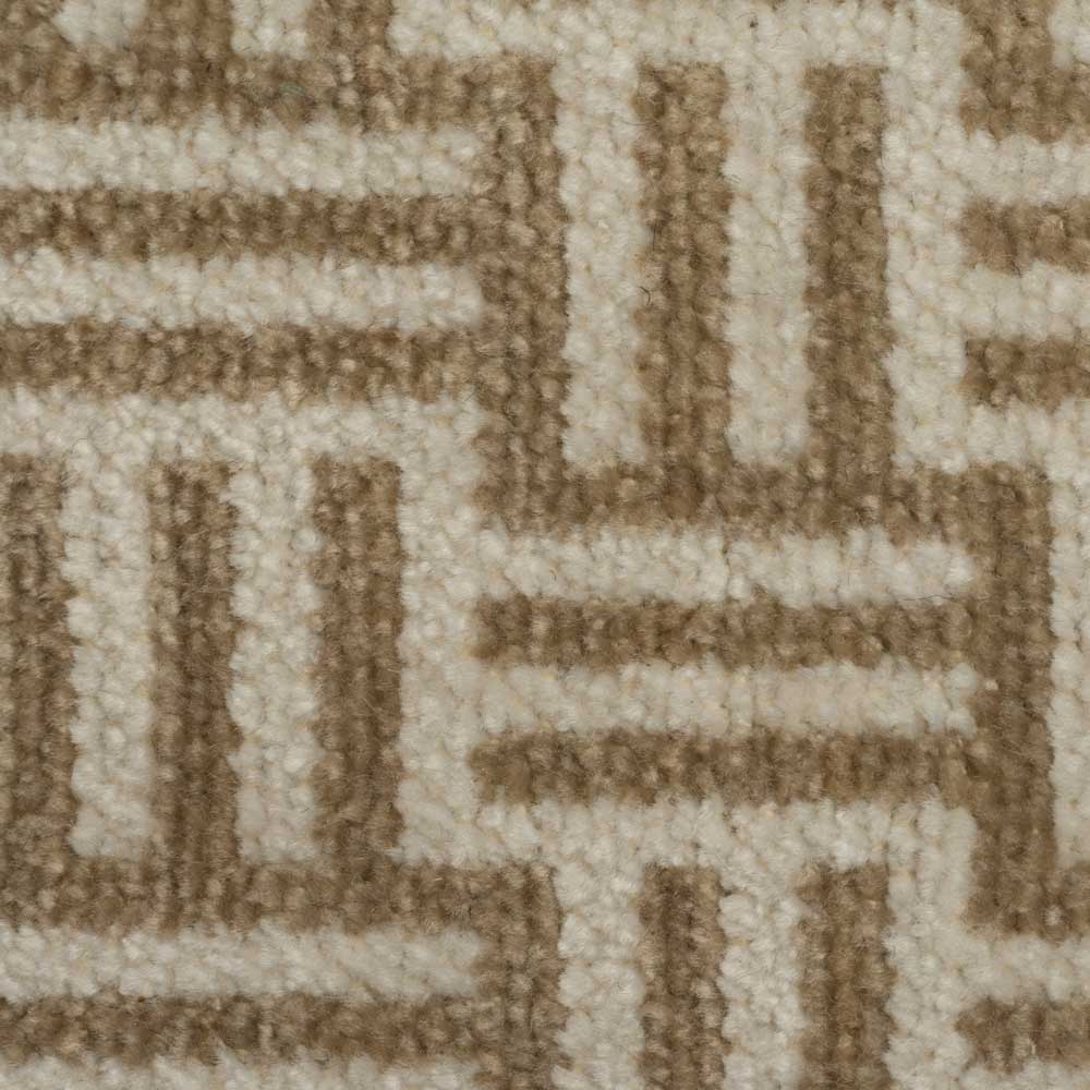 Geometric Patterned Rugs Look Good