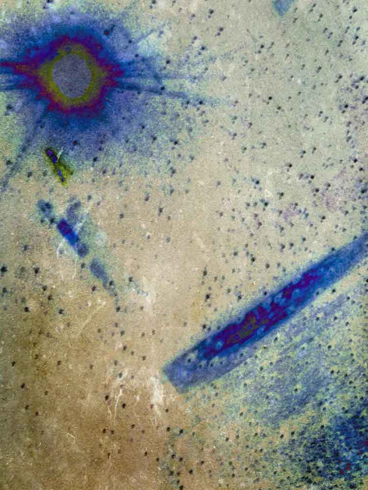 Ink Stains
