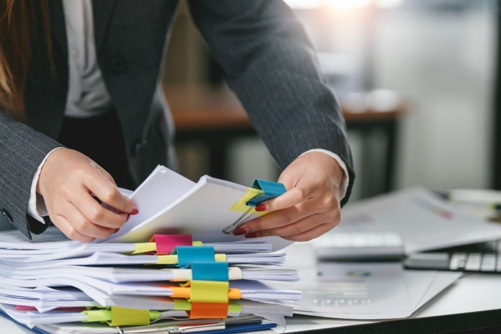 Less Paperwork in Selling House for Cash