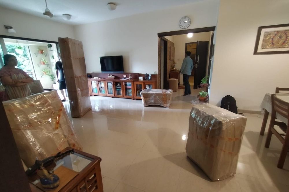 Movers Do Pack for Clients