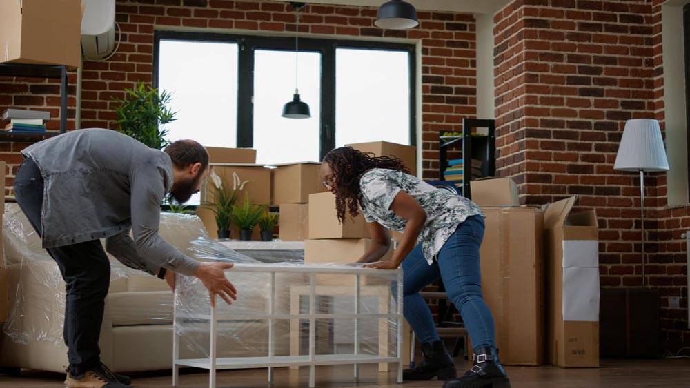 Movers’ Usual Packing List