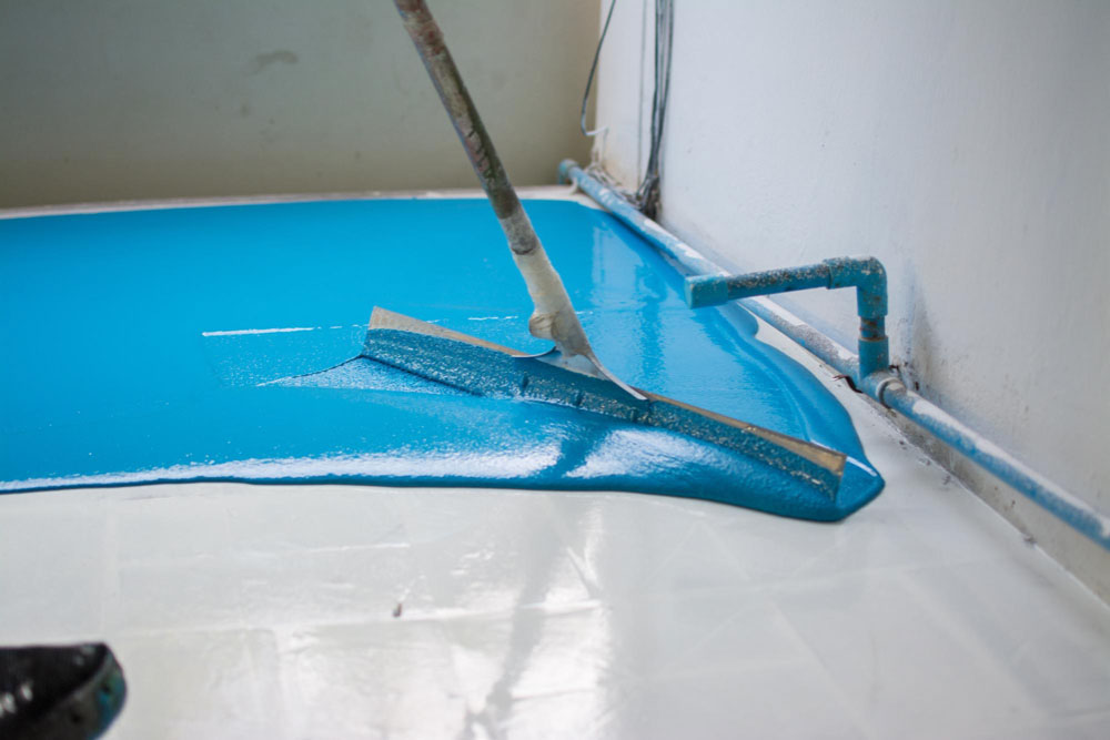 New Age Garage Floor Coating