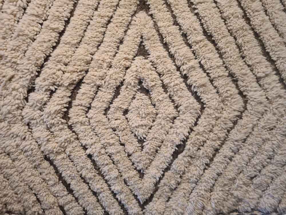 Rugs Made with Natural Textures and Materials