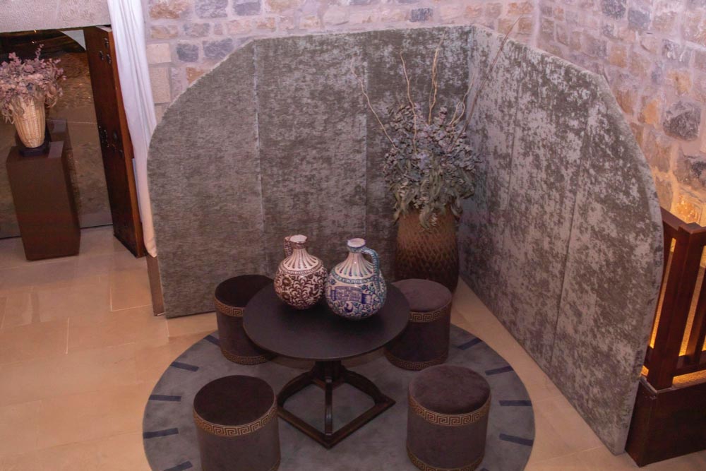 Use of Natural Materials