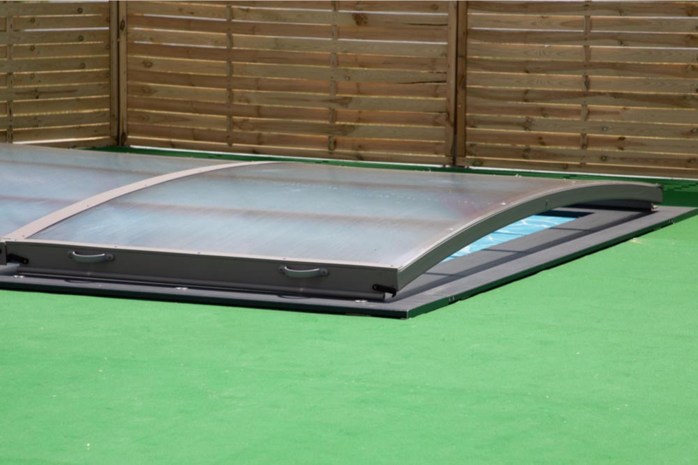 A Durable Pool Cover is Reliable