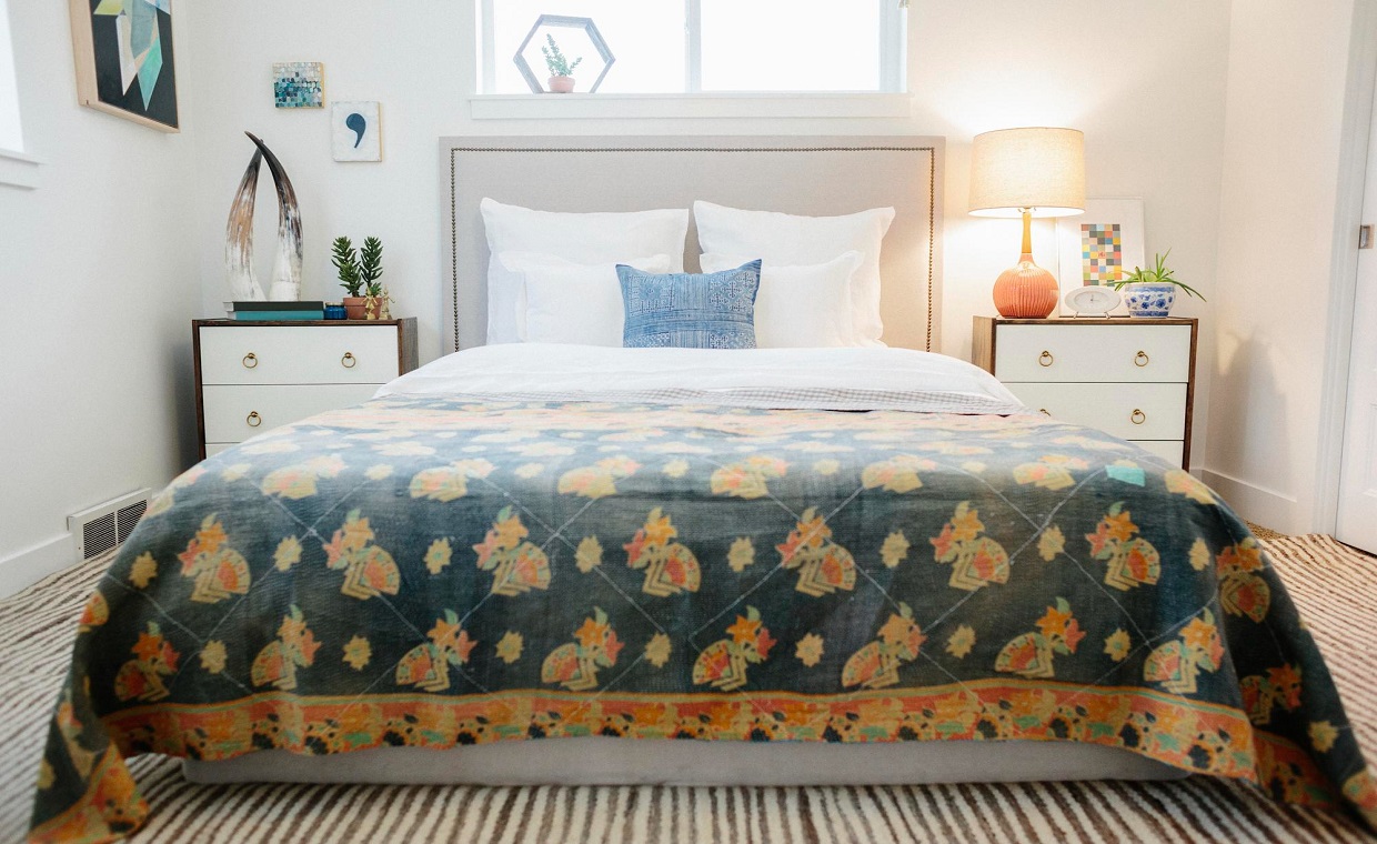 Bedsheet Styles