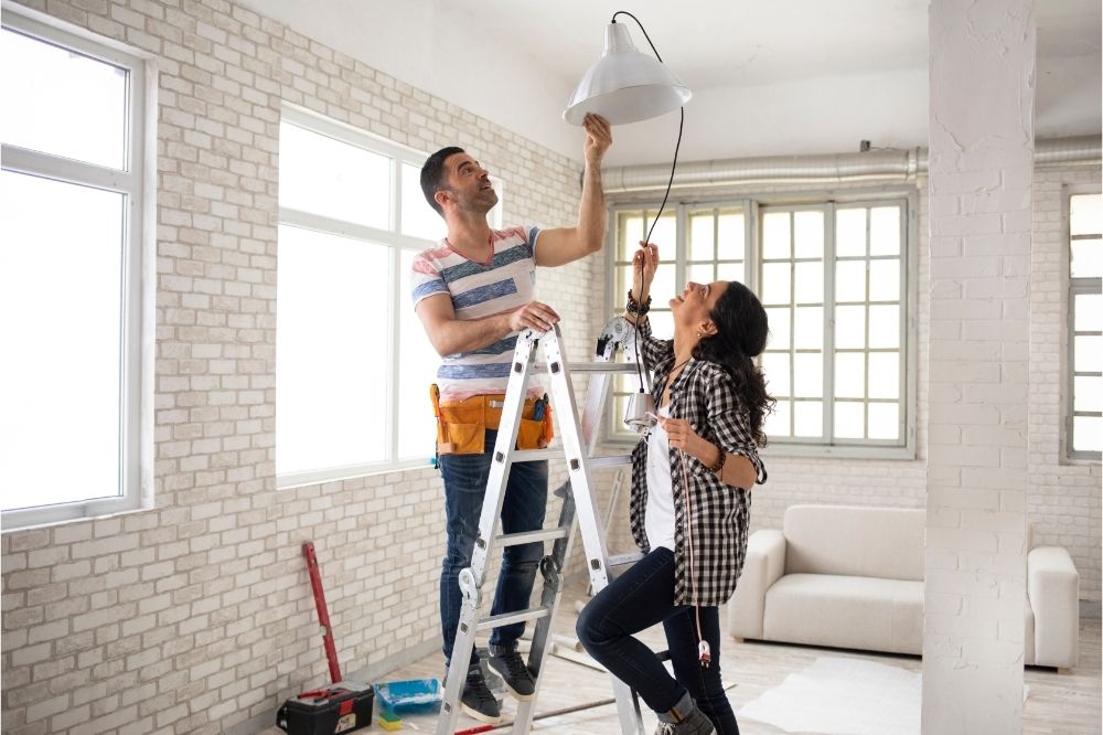 Choose Affordable Upgrades such as Changing Bulb Choose Affordable Upgrades such as Changing Bulb