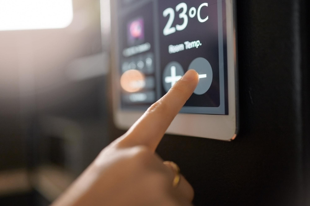 Control Thermostat