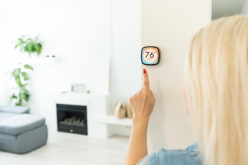 Energy Efficient Thermostat setting