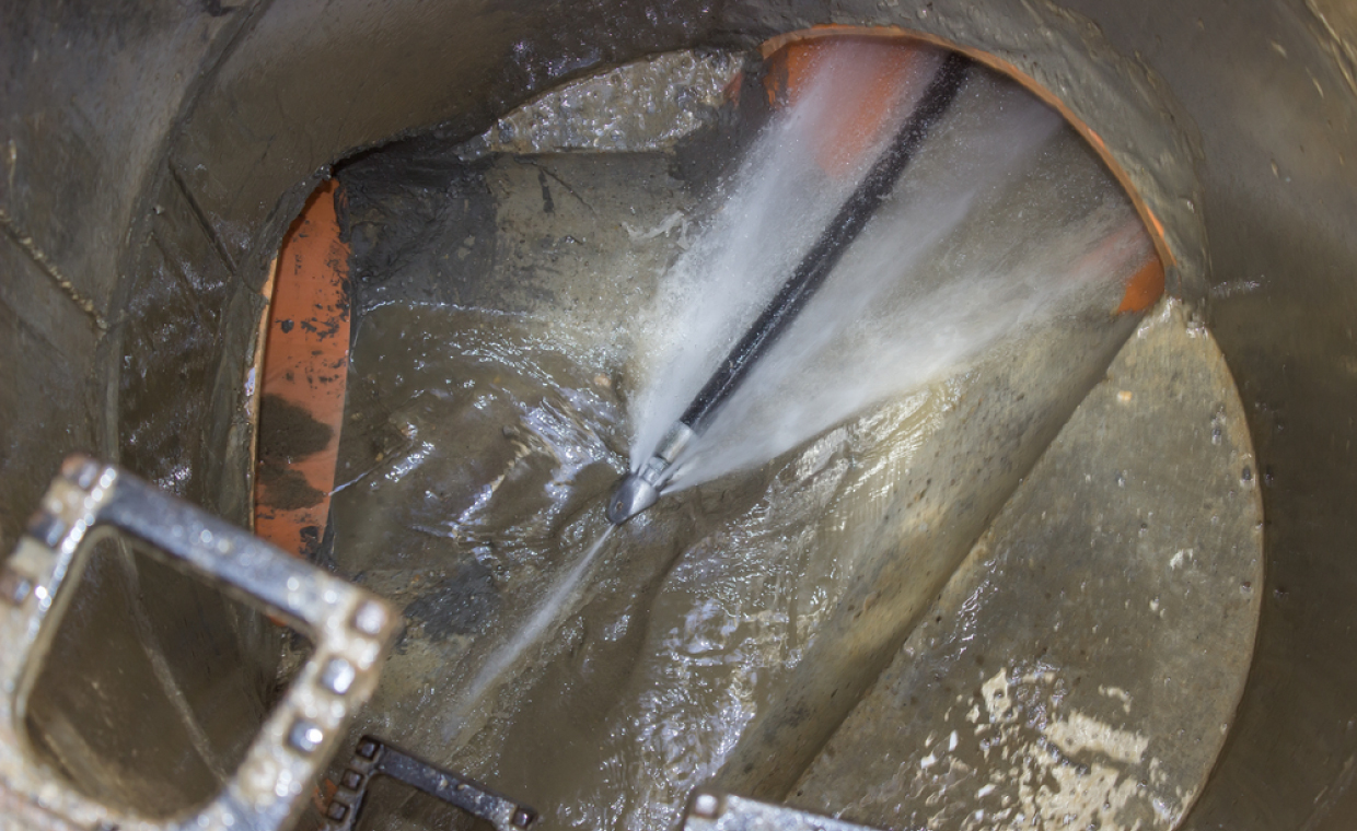 Hydro Jetting