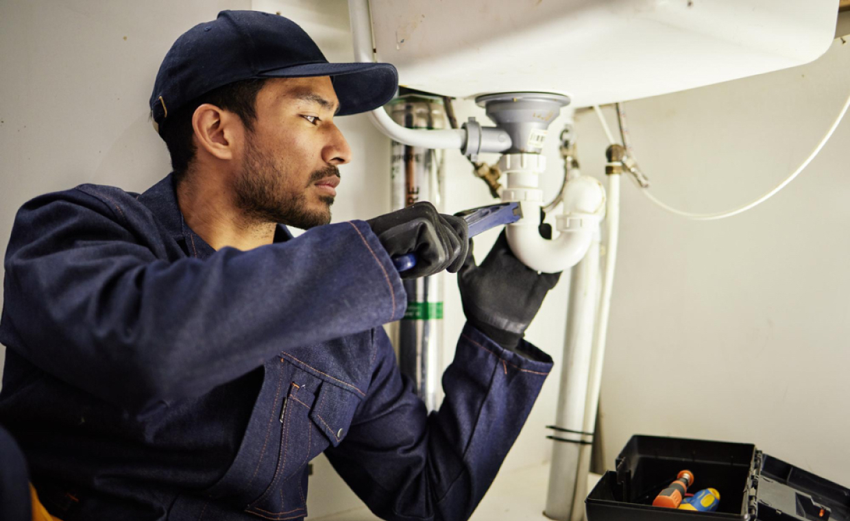 Leak Detection Service