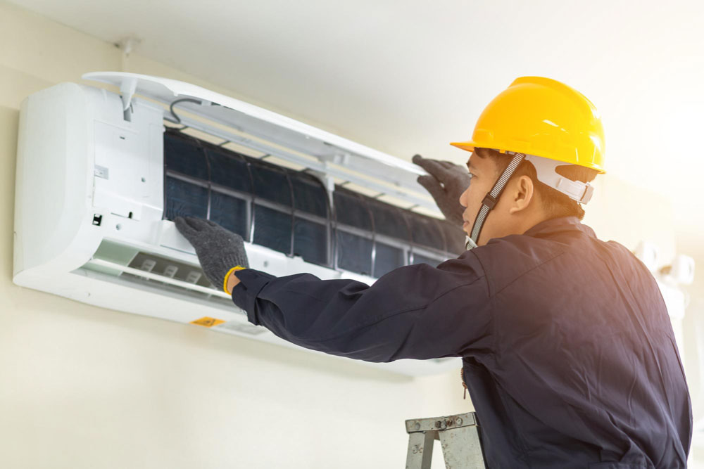 Regular AC Maintenance
