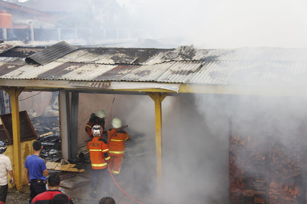 Safeguard your Property After Fire Damage