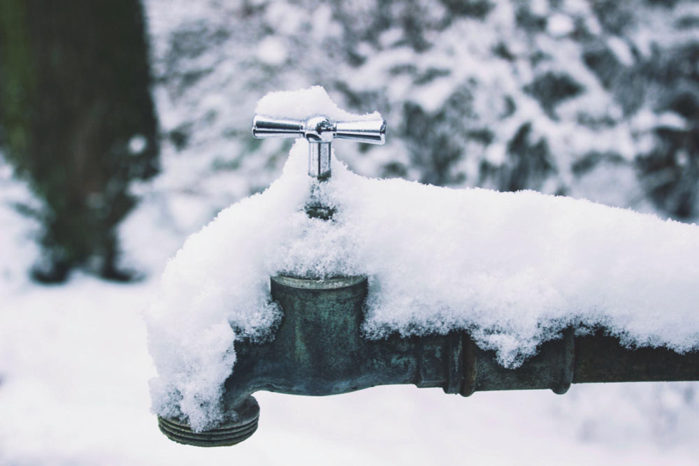 Seasonal Maintenance of Plumbing