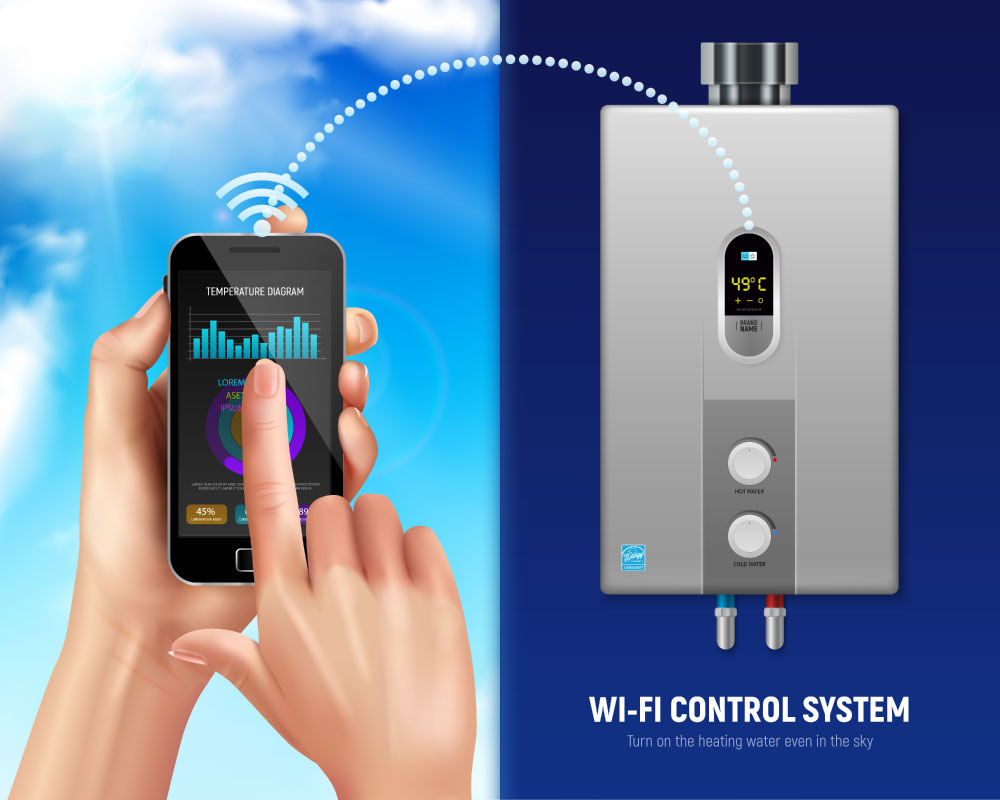 Tankless Water Heater is a Smart Plumbing Upgrade