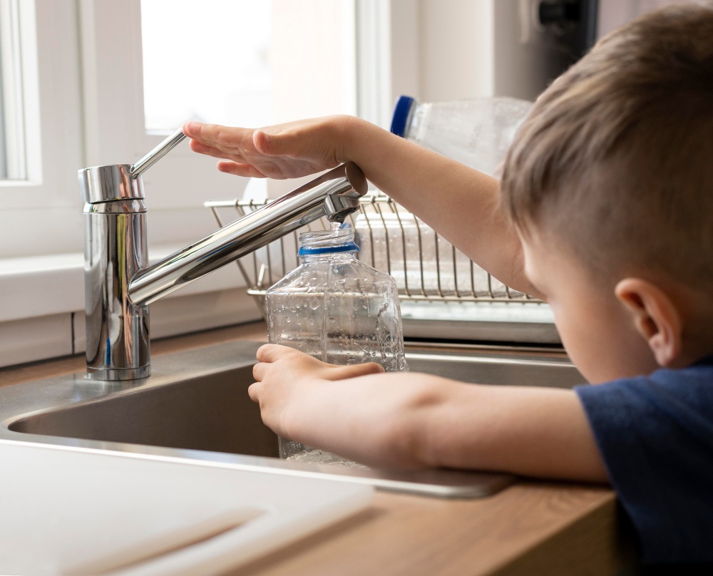 Tap Should Deliver Clean Water
