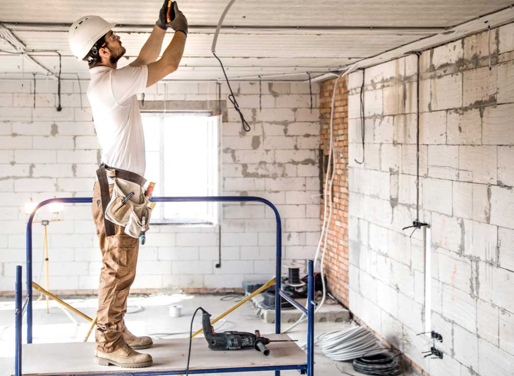 Water Damage Restoration Process