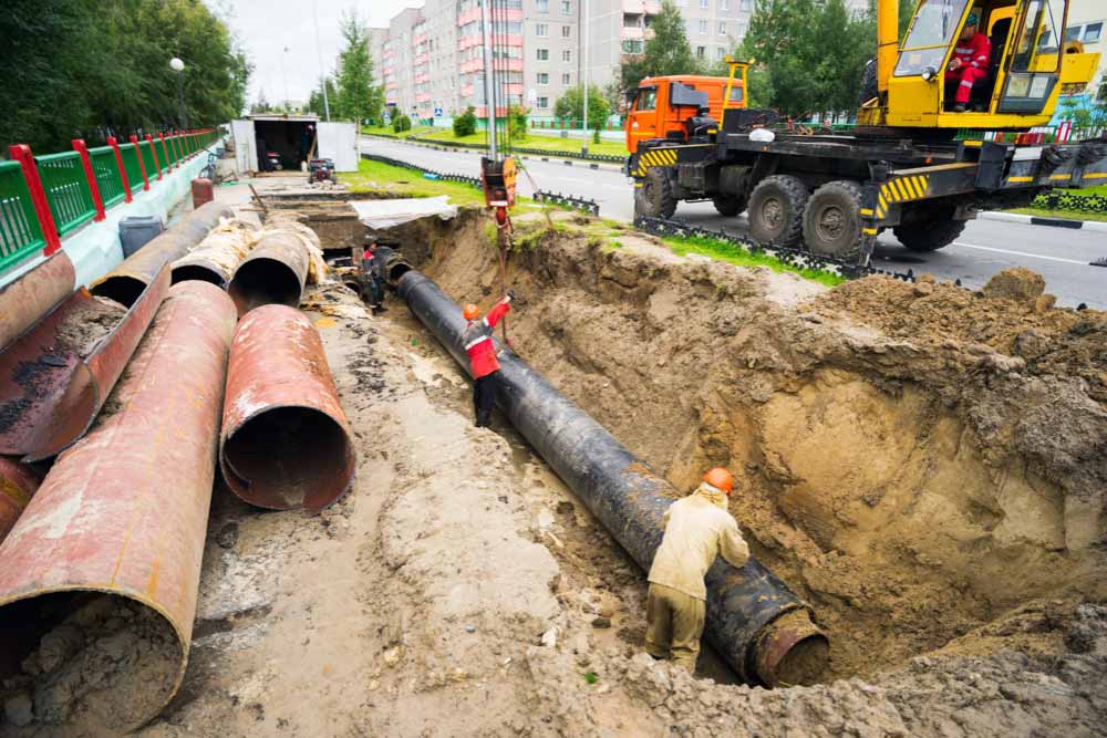 What is Pipe Excavation