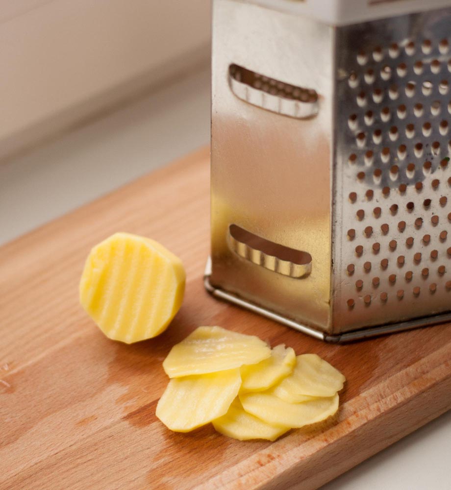 Adjustable Slicing Thickness of Slicer
