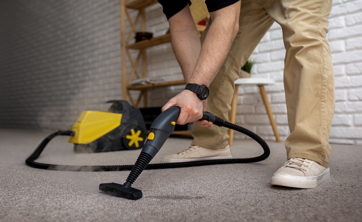 Commercial Carpet Cleaning Services