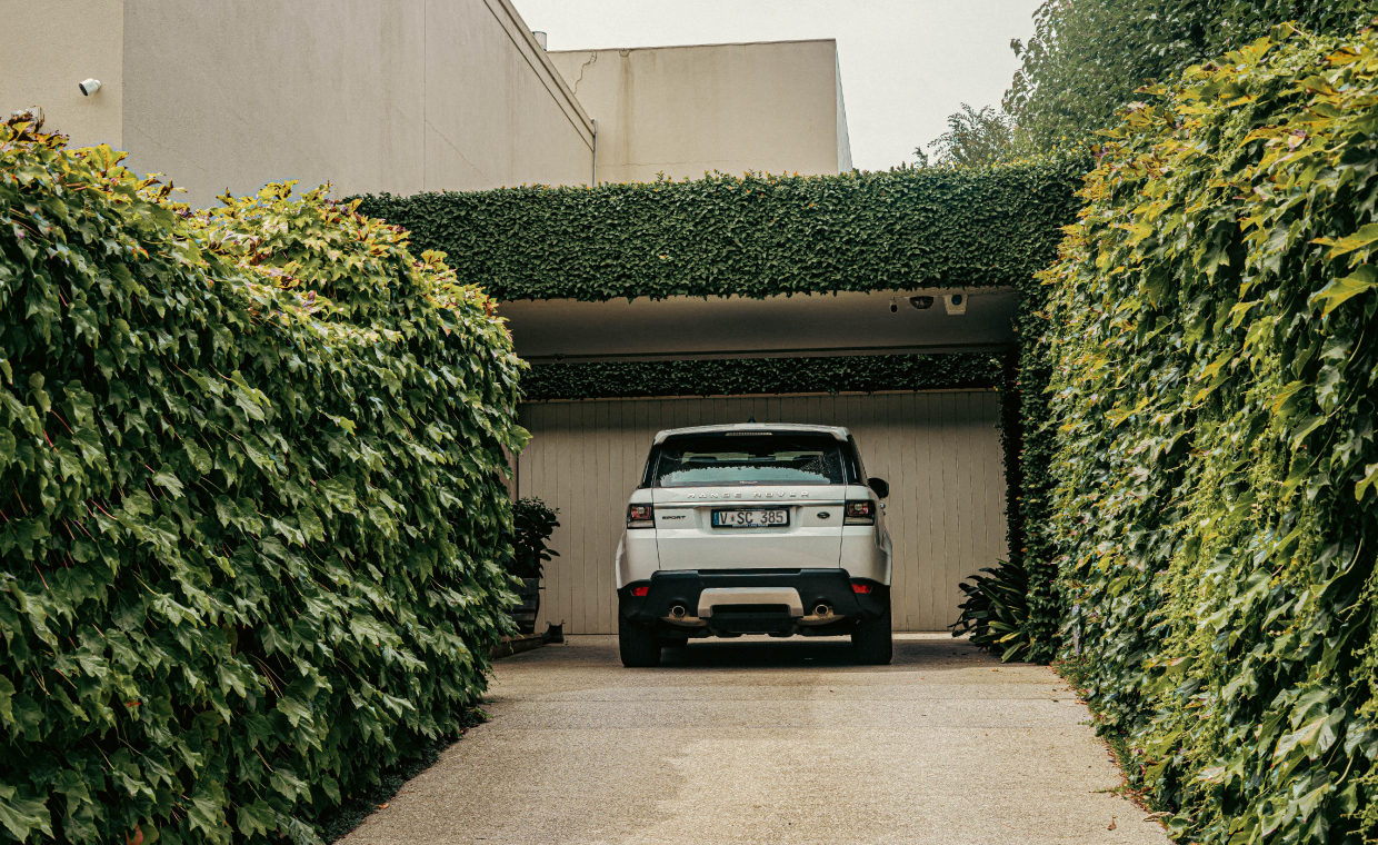 Driveway Maintenance Calendar