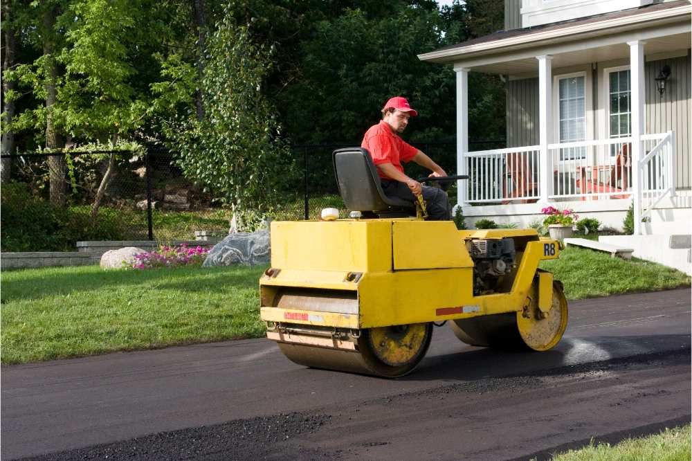 Regular Asphalt Maintenance