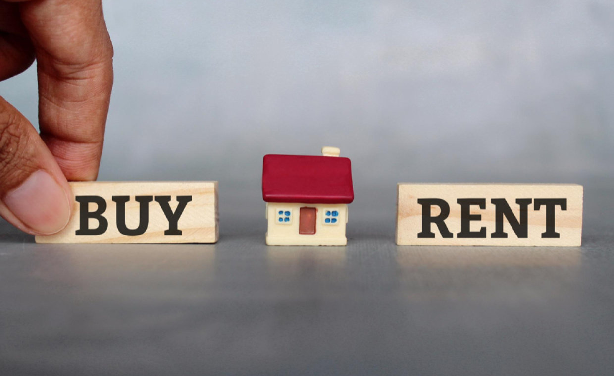 Rent vs Own
