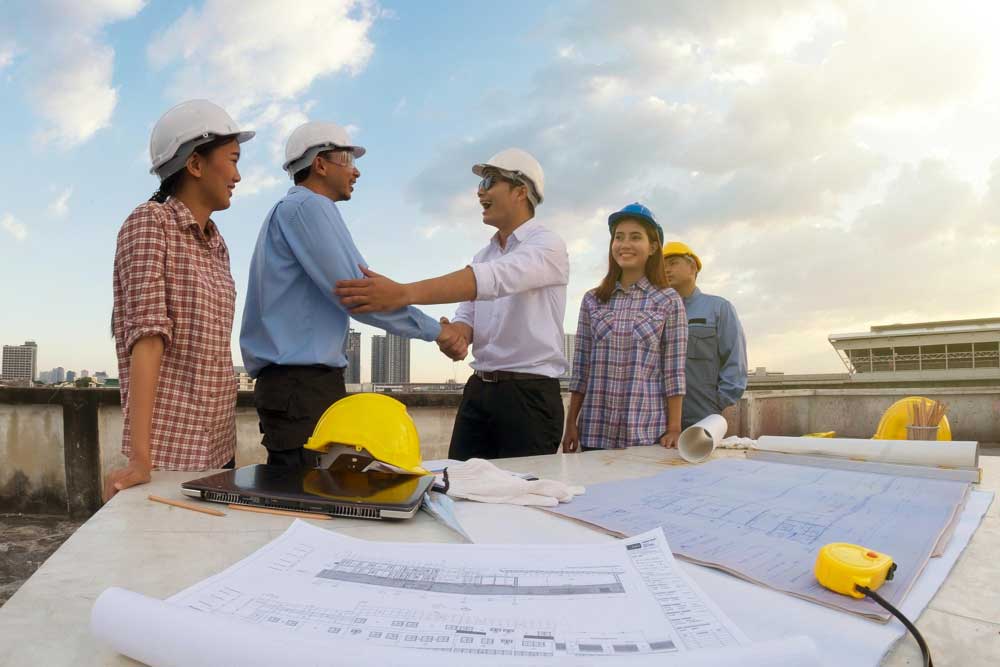 Search for Local Contractor