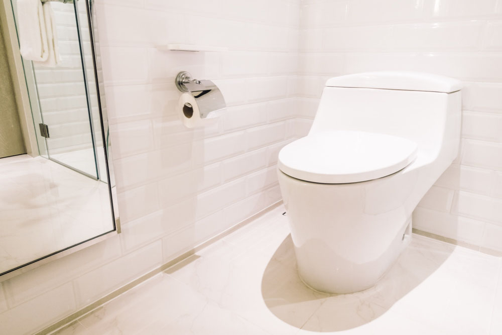 Choosing One-Piece Toilet Choosing One-Piece Toilet