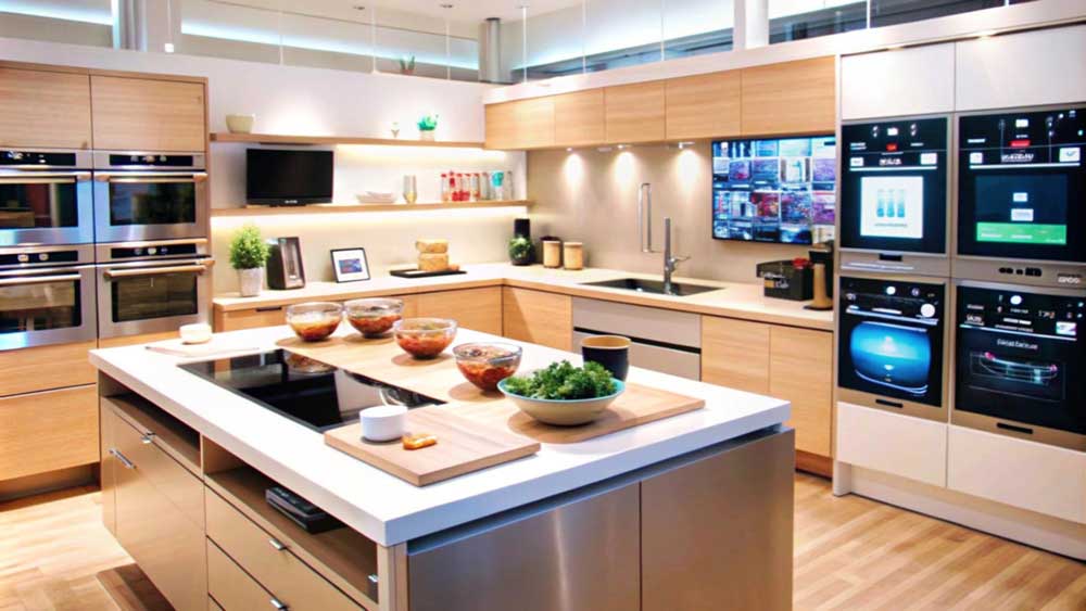 Smart Kitchen Solutions