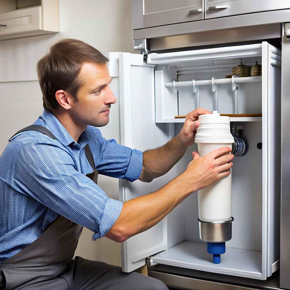 Water Filter Replacement
