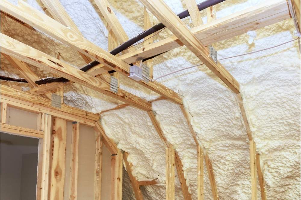 Acoustic Spray Gives Sound Insulation Acoustic Spray Gives Sound Insulation