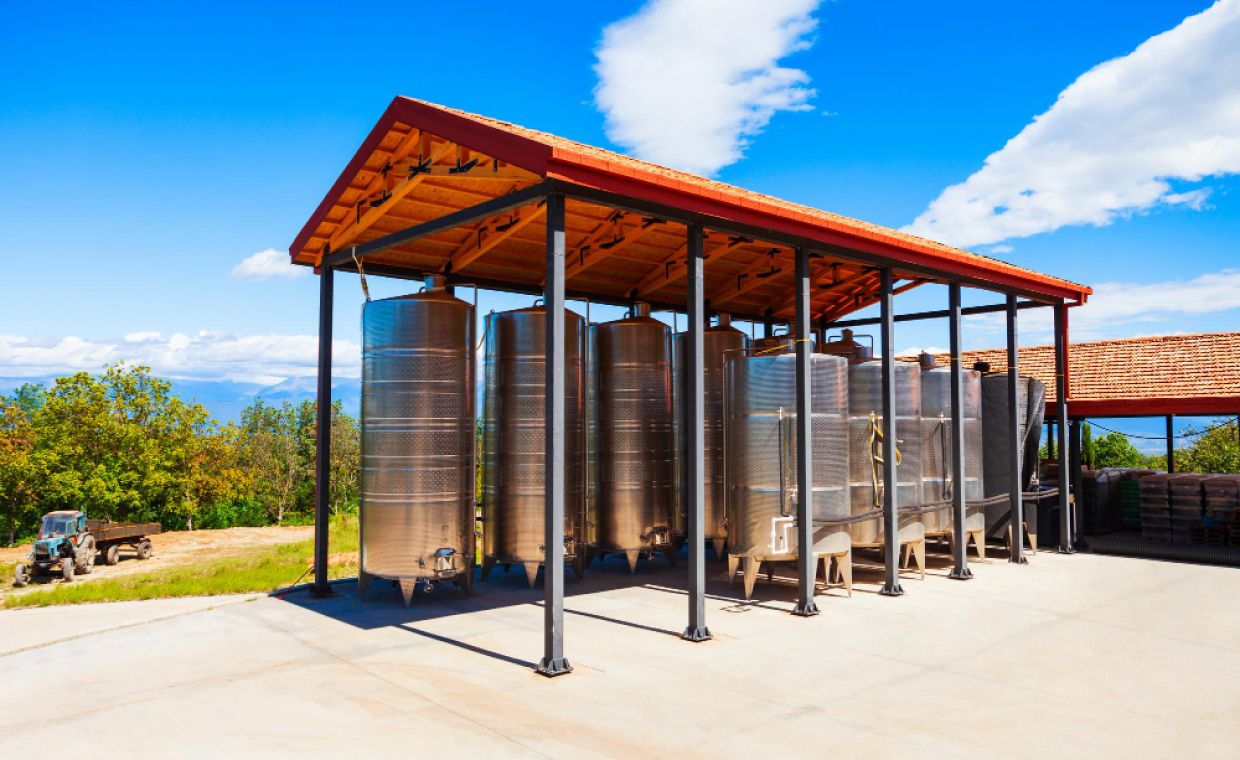 Bolted Steel Tanks For Home