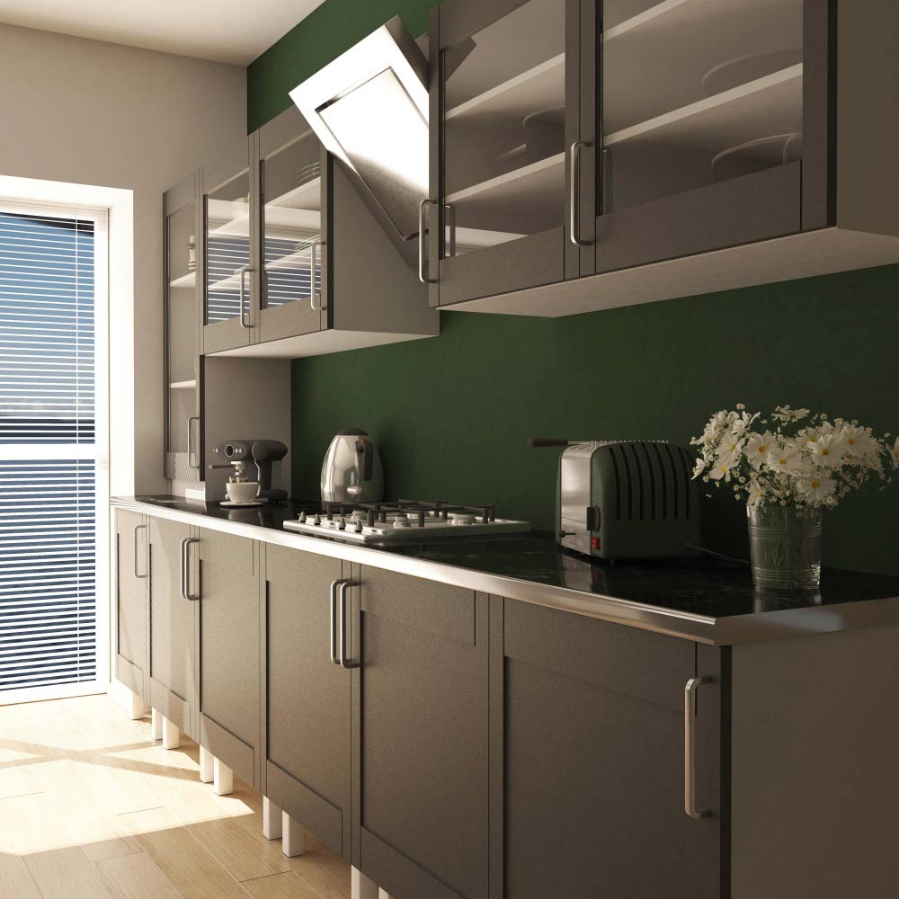 Changing Facet of Kitchen