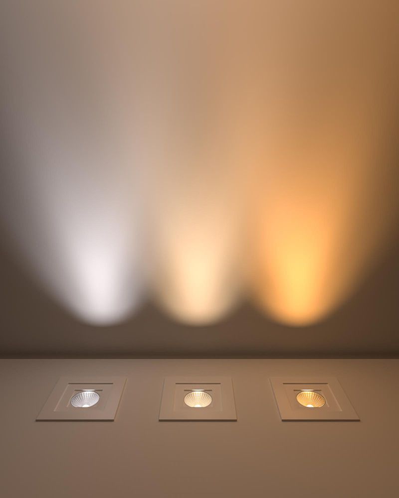 Colour Temperature of Lighting in Mudrooms