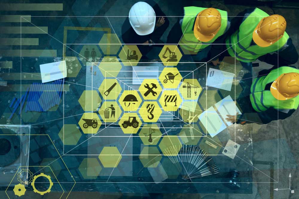 Core processes for Building Maintenance