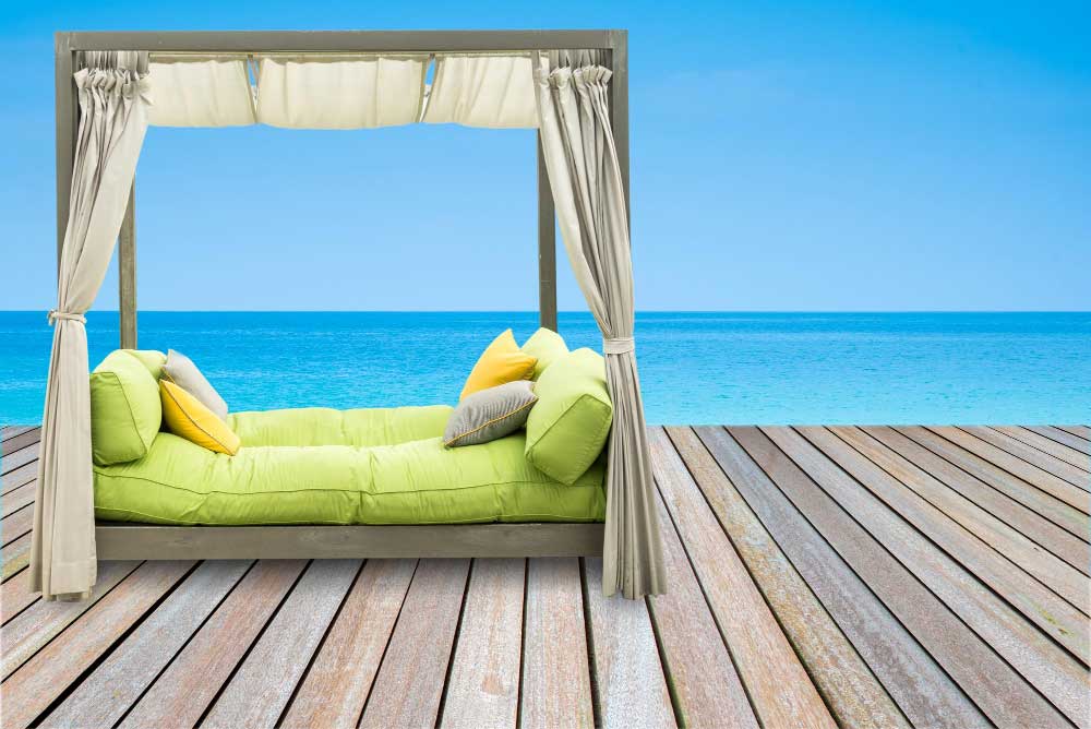 Daybed Materials Daybed Materials
