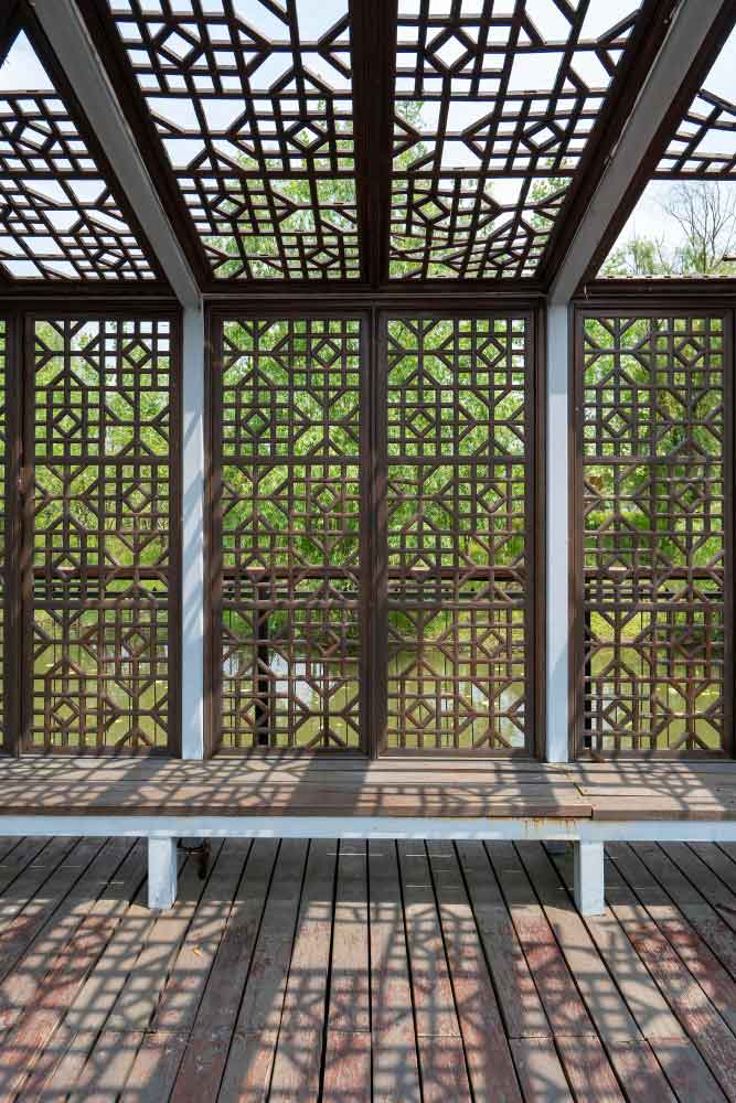 Decorative Metal Screens 