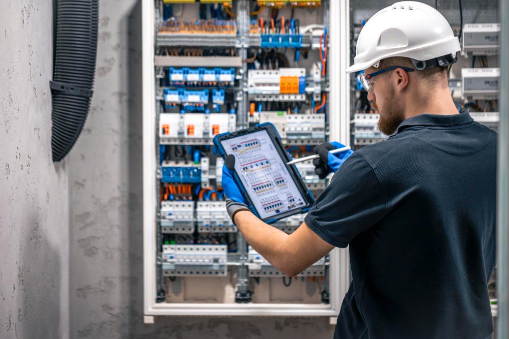 Electrical System of a Property