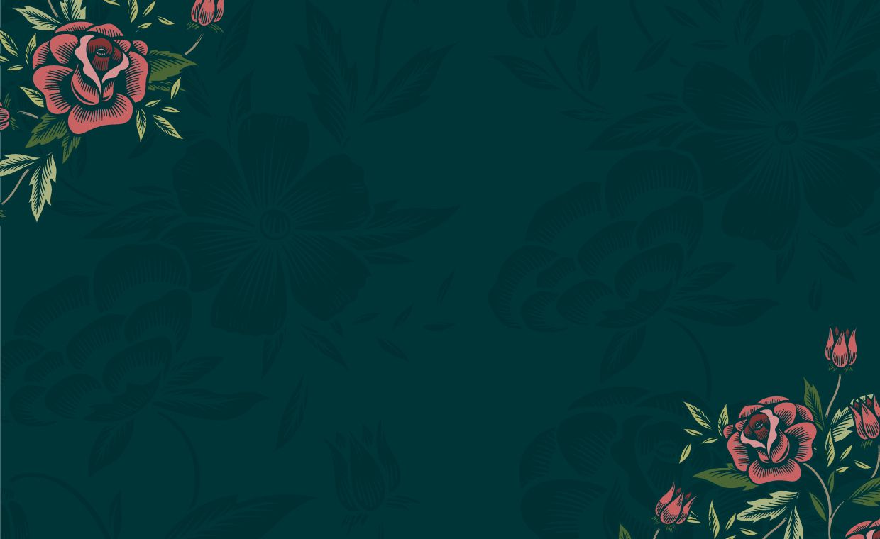 Floral Wallpaper Ideas