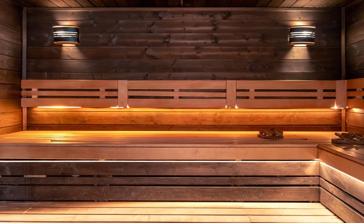 Home Sauna Mistakes