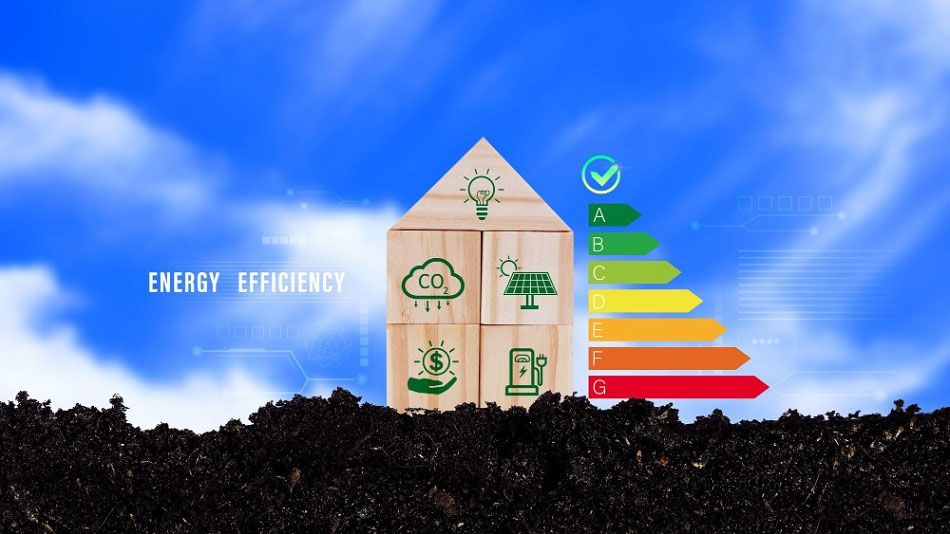 Improved Energy Efficiency Year-Round Improved Energy Efficiency Year-Round