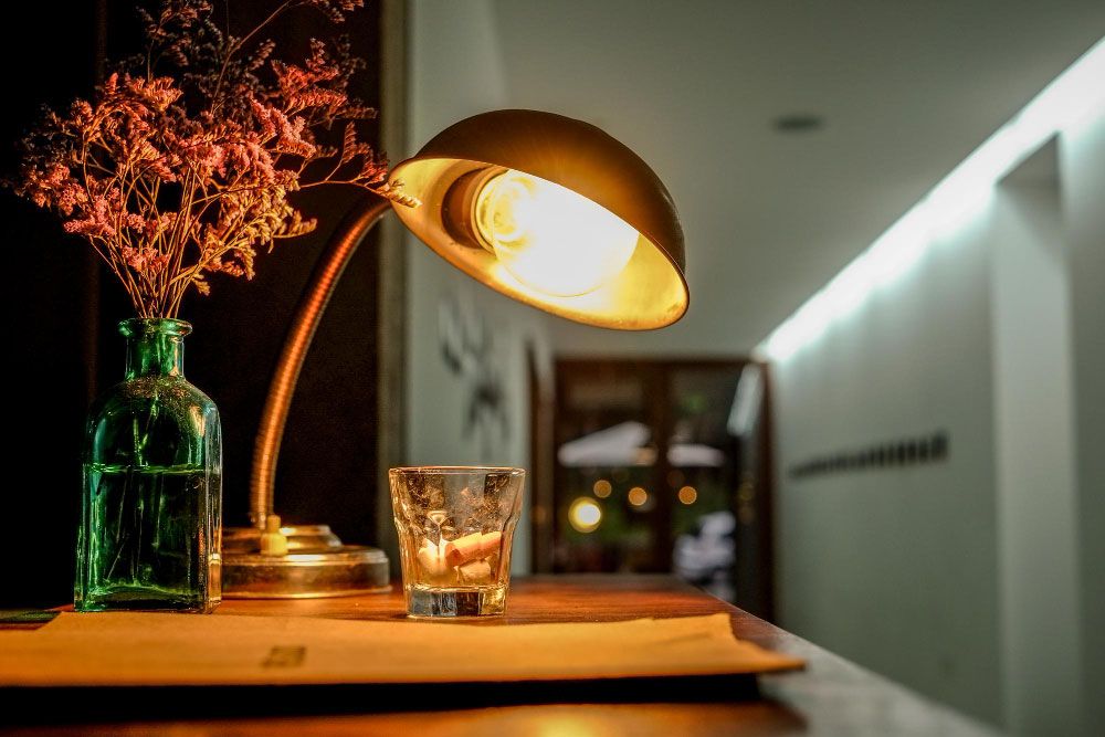 Lighting Aesthetics with Ambient Fixtures