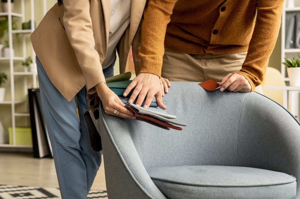Luxury Furniture Upholstery