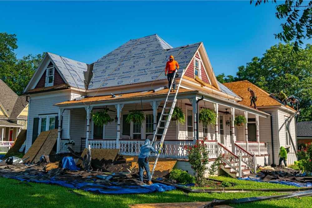 Major Repair Projects
