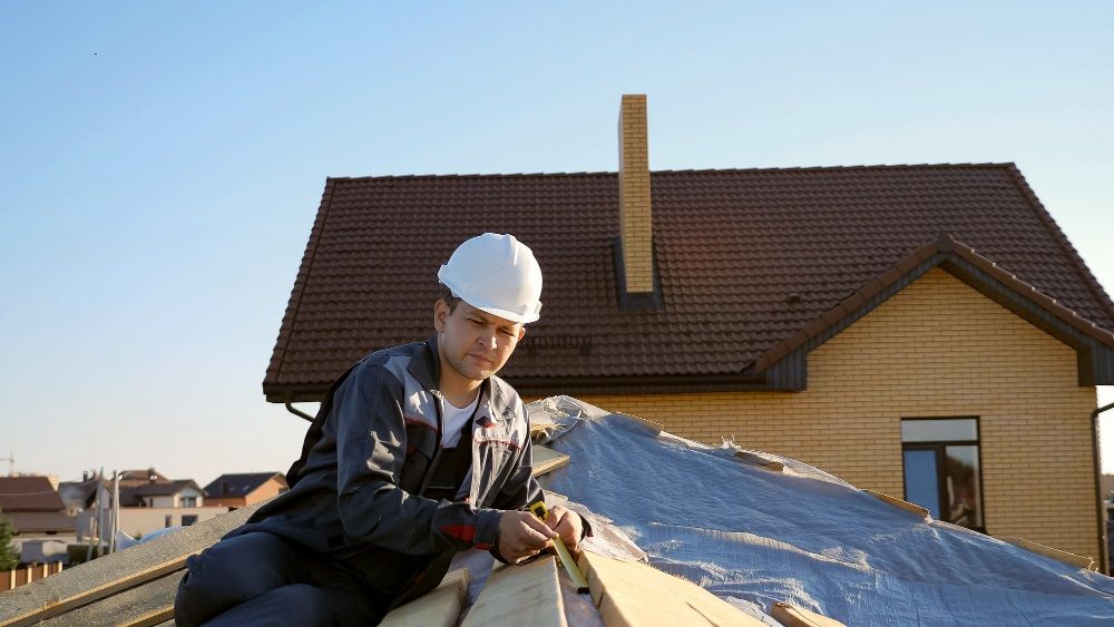 Minimize Roof Replacement Time