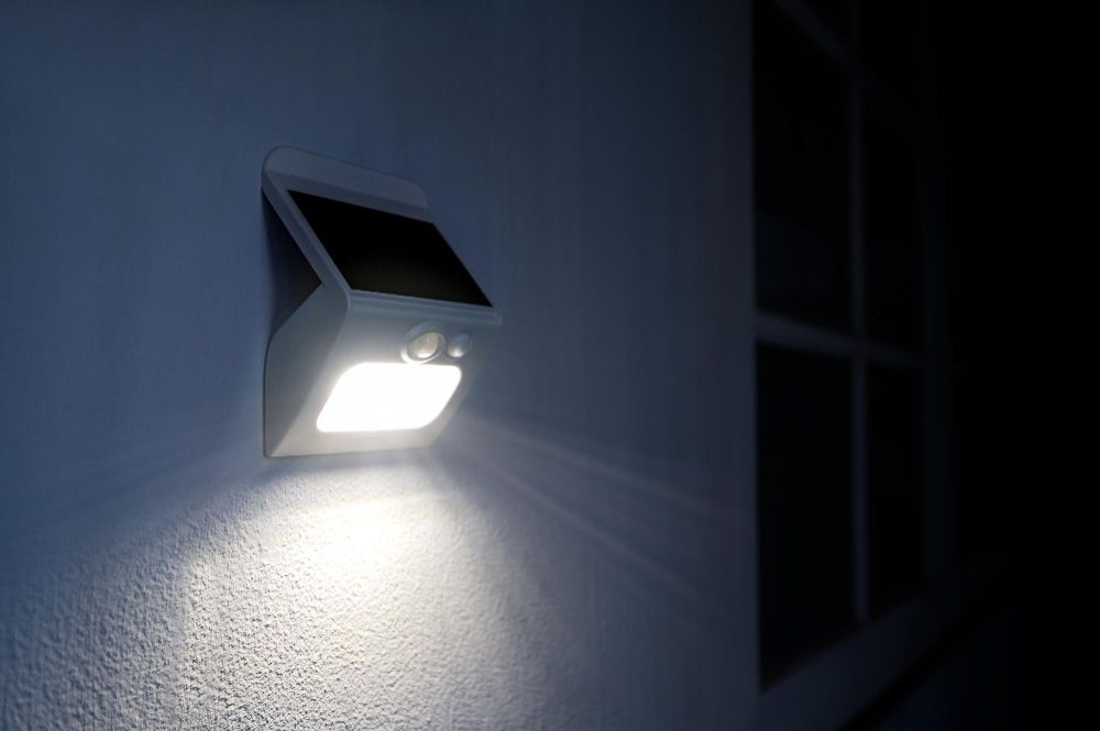 Motion Sensor Light